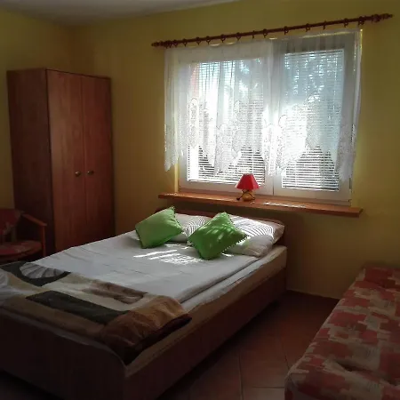 Dom Wczasowy Mateusz Rewal Zewnętrze zdjęcie