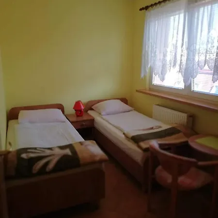 Dom Wczasowy Mateusz Rewal Zewnętrze zdjęcie