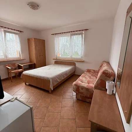 Dom Wczasowy Mateusz Rewal Room photo