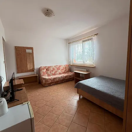 Dom Wczasowy Mateusz Rewal Room photo
