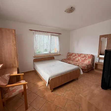 Dom Wczasowy Mateusz Rewal Room photo