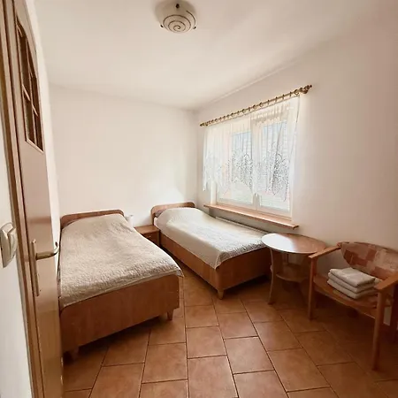 Dom Wczasowy Mateusz Rewal Room photo