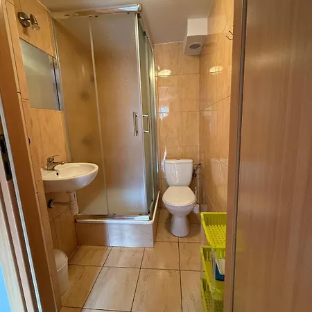 Dom Wczasowy Mateusz Rewal Room photo