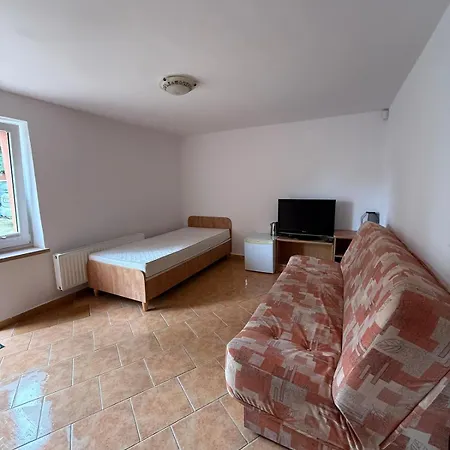 Dom Wczasowy Mateusz Rewal Room photo