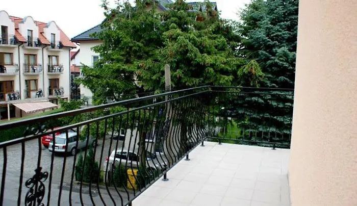 Dom Wczasowy Mateusz